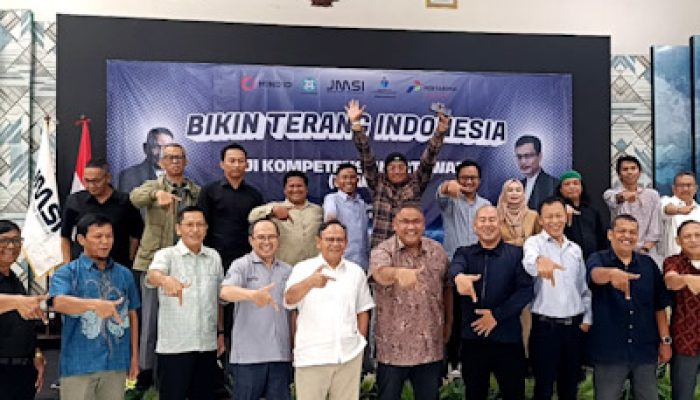 Ketum JMSI: UKW Bukan Basa-basi, Pers Jangan Produksi Suara Bising