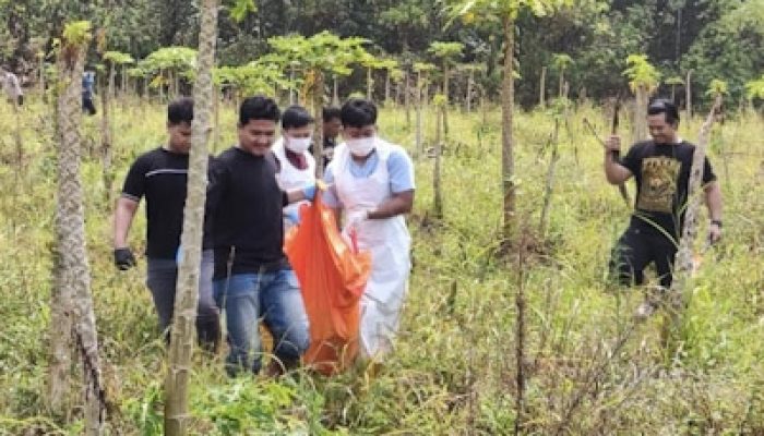 Temuan Jasad di Baros, Polda Banten Tunggu Hasil Lab Untuk Identitas