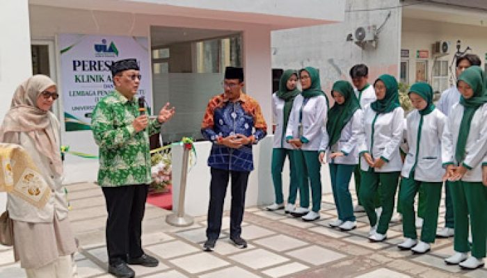 UIA Bersiap Buka Fakultas Kedokteran