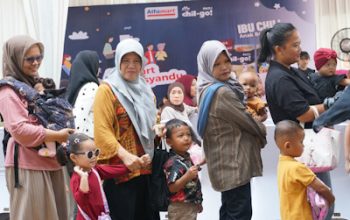 Alfamart dan Kalbe Nutritionals Perkuat Dukungan 1.000 HPK melalui Sahabat Posyandu