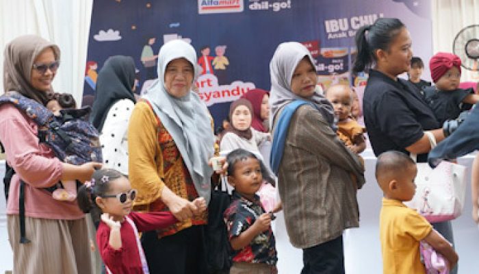 Alfamart dan Kalbe Nutritionals Perkuat Dukungan 1.000 HPK melalui Sahabat Posyandu