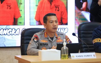 Polres Lebak Tangani Dugaan Tindak Pidana Seksual terhadap Anak