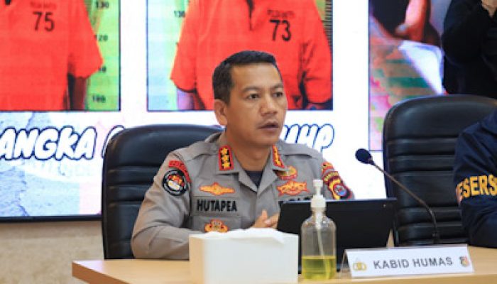 Polres Lebak Tangani Dugaan Tindak Pidana Seksual terhadap Anak