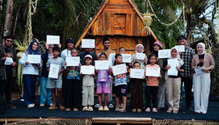 Festival Aren Musang 2026: Rasi Nira, Ruang Bersama untuk Pengembangan Ekonomi Budaya, Seni, dan Kebudayaan Cibaliung