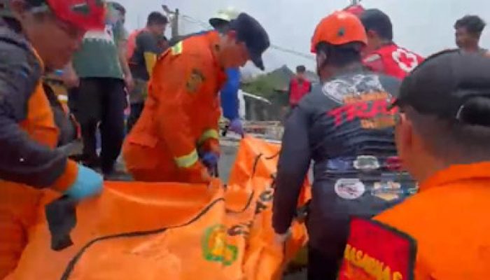 Korban Tenggelam di Jembatan Grendeng Ditemukan Meninggal