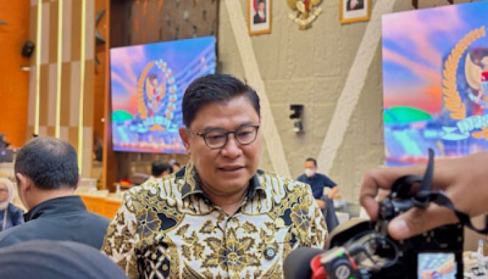 Revisi UU LLAJ, Danang Wicaksana Soroti ODOL Hingga Transportasi Daring