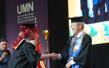 Wisuda XXXI, UMN Cetak Lulusan Future Ready Graduate yang Adaptif