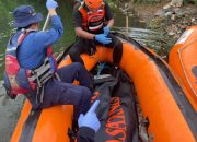 Bocah Kepleset Di Danau Tungki Ditemukan Meninggal