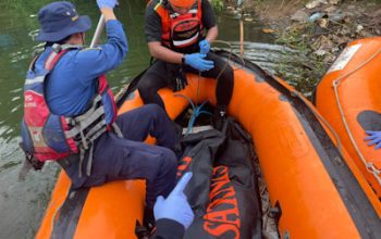 Bocah Kepleset Di Danau Tungki Ditemukan Meninggal