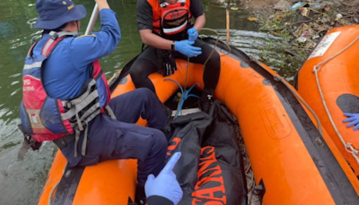 Bocah Kepleset Di Danau Tungki Ditemukan Meninggal