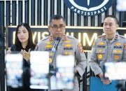 Mutasi Besar-besaran Diawal Kapolri Suyudi, Berikut Namanya