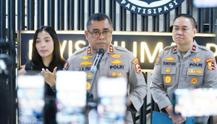 Mutasi Besar-besaran Diawal Kapolri Suyudi, Berikut Namanya