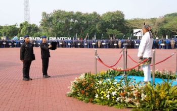 Pesan Gubernur pada HUT Provinsi Banten Ke-26
