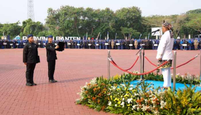 Pesan Gubernur pada HUT Provinsi Banten Ke-26