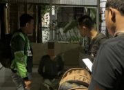 Pelajar Dirampas Empat Orang Bersenjata Celurit, Polisi Tangkap Pelaku
