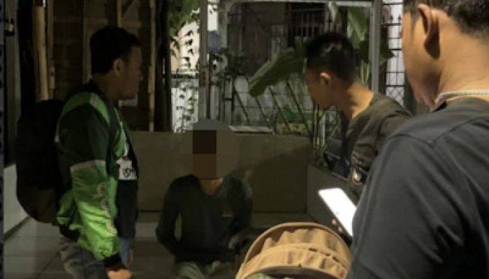 Pelajar Dirampas Empat Orang Bersenjata Celurit, Polisi Tangkap Pelaku