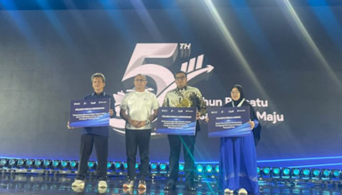 Rumbel Pelindo Hantarkan Anak Putus Sekolah Dapat Akses Pendidikan