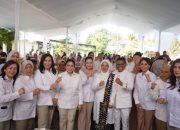 PIRA Laksanakan Pemeriksaan dan Pembagian Kacamata Gratis