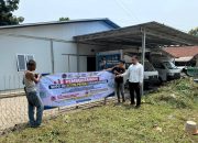 Terkait Viral SPPG Polri di Lebak Mangkrak, Berikut Penjelasan Polres Lebak