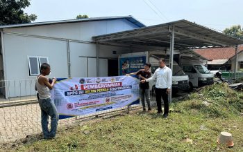 Terkait Viral SPPG Polri di Lebak Mangkrak, Berikut Penjelasan Polres Lebak