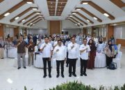 Perkuat Pelayanan dan Pendampingan Pelaku Usaha, DPMPTSP Kota Tangerang Rutin Beri Bimtek LKPM Tiap Tiga Bulan
