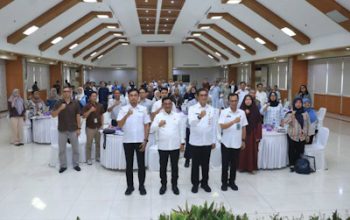 Perkuat Pelayanan dan Pendampingan Pelaku Usaha, DPMPTSP Kota Tangerang Rutin Beri Bimtek LKPM Tiap Tiga Bulan