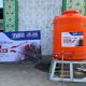 Laznas Dewan Dakwah Salurkan Ribuan Liter Air Bersih untuk Pengungsi Gempa Flores