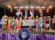 Kalimaya Band dan Sanggar Puspa Arum Wakili Indonesia di International Pearl Festival, Raih World Golden Award