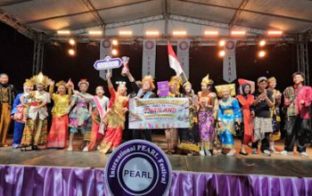 Kalimaya Band dan Sanggar Puspa Arum Wakili Indonesia di International Pearl Festival, Raih World Golden Award