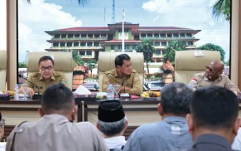 Kanwil HAM Banten, Kabupaten Tangerang Layak Jadi Contoh Kerukunan Indonesia