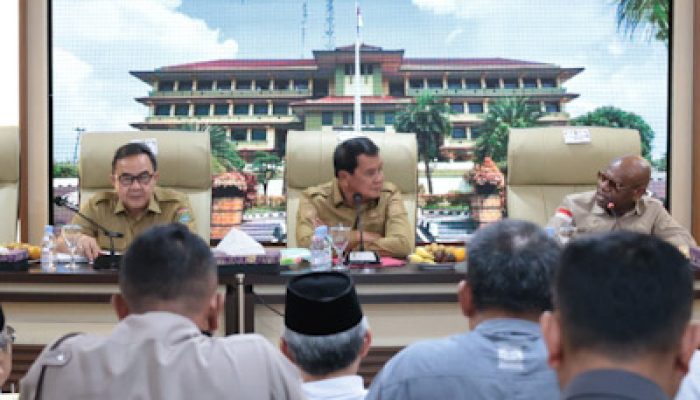 Kanwil HAM Banten, Kabupaten Tangerang Layak Jadi Contoh Kerukunan Indonesia