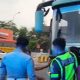 PJR Polda Banten Ringkus Dua Terduga Penusukan Calon Penumpang Bus