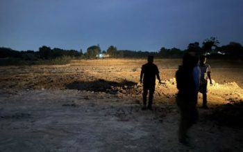 Polda Banten Selidiki Dugaan Penambangan Tanah Urug di Kasemen