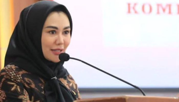 Anggota DPD RI Andiara Aprilia Hikmat Lakukan Pengawasan Pelaksanaan UU Ketenagalistrikan Dorong Listrik Andal dan Berkeadilan Bagi Masyarakat Banten 