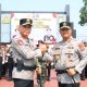 Serah Terima Pataka, Estafet Kepemimpinan Polda Banten untuk Pengabdian yang Berkelanjutan