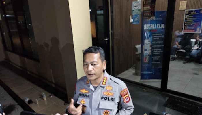 Polda Banten Terima Laporan Pengaduan Jurnalis, Pastikan Penanganan Secara Profesional