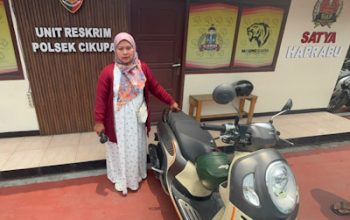 Polsek Cikupa Tangani Kasus Pengendara Diberhentikan Matel