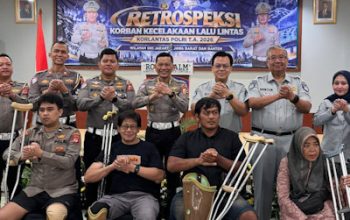 Jasa Raharja dan Korlantas Polri Ajak Masyarakat Jadikan Keselamatan sebagai Prioritas