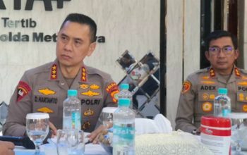 Kapolda Metro Jaya Obral Nomor WA, Bukti Polisi Bersama Masyarakat