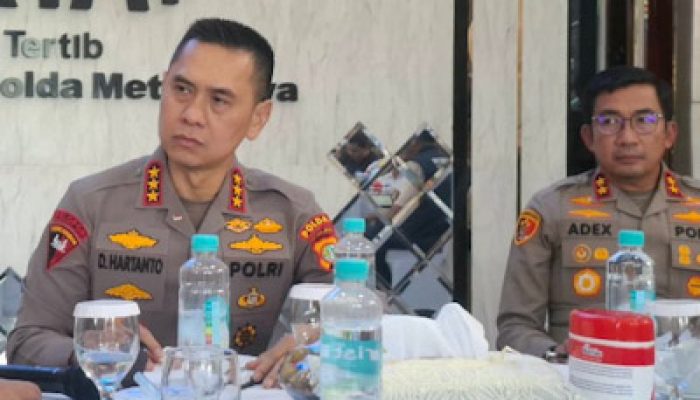 Kapolda Metro Jaya Obral Nomor WA, Bukti Polisi Bersama Masyarakat