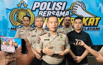 Kasus GKPI Rajeg, Satu Orang Ditetapkan Tersangka