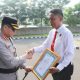 12 Personel Polres Metro Tangerang Kota Terima Penghargaan Kapolda