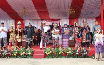 Parade Budaya Warnai Peringatan Hari Jadi ke-394 Kabupaten Tangerang