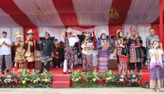 Parade Budaya Warnai Peringatan Hari Jadi ke-394 Kabupaten Tangerang