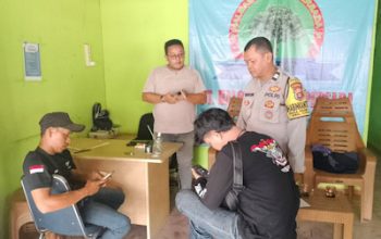 Polsek Cikupa Tangani Penarikan Diduga oleh DC, Kendaraan Dikembalikan