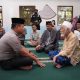 Kapolda Silaturahmi dengan Ulama Besar Banten