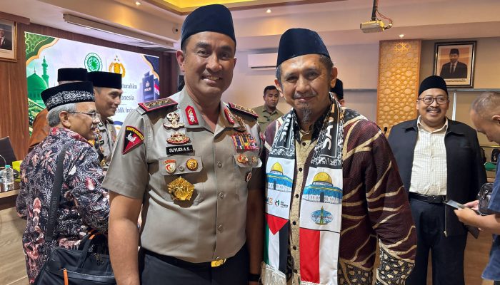 MUI dan Kapolri Perkuat Sinergi, Pentingnya Kolaborasi Ulama dan Polri