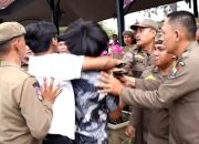 Mahasiswa Diduga Alami Kekerasan Di Gedung DPRD Kabupaten Tangerang saat HUT, Akan Lapor Polisi