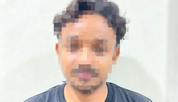 Satresnarkoba Polres Metro Tangerang Kota Amankan Pria dengan 500 Butir Tramadol
