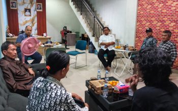 Perindo Kota Tangerang Berbenah, Kader Tak Aktif Terancam Diganti